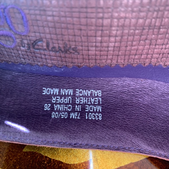 INDIGO (Clarks) Shoes - Picture 6 of 6